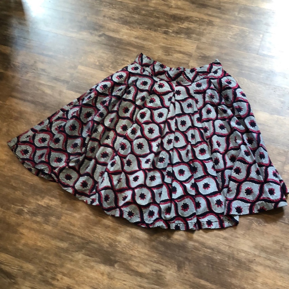 Francis + Benedict Midi Skirt